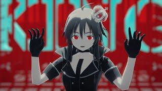 【MMD】KING  (by Kanaria)【Mamama Checkmate Gumi】