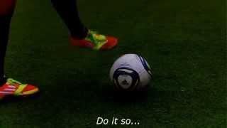 Cristiano Ronaldo Knuckleball Tutorial  Shoot Like CR7  Best Freekicks  AllAboutFootballPL   YouTube