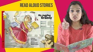 My Juggling Granny (Pratham Book) Read by Rohini Vij