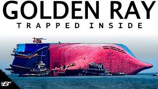 ROLL-ON ROLL-OVER: The Loss of Car Carrier Golden Ray