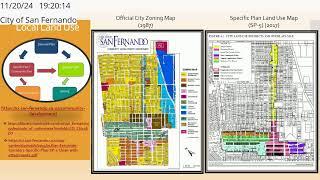 Special Neighborhood Watch Meeting on Housing & Zoning (11/20/2024)