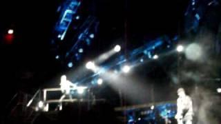 Tokio Hotel live @ Konsert 040310 Stockholm MONSOON