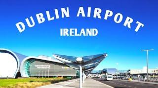 Dublin International Airport Ireland || Heavenly Home Ireland