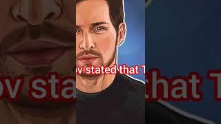 Pavel Durov Reveals His Wealth Secret: Not Telegram, But Bitcoin! #news