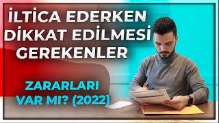 İltica başvurusu nasıl yapılır | Amerikan Vatandaşı olmak