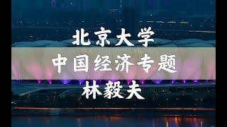 【北京大学】中国经济专题（全12讲）林毅夫 08  金融改革