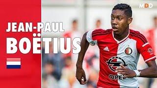 Jean-Paul Boëtius |  Feyenoord | Goals, Skills, Assists - HD