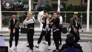 Straykids -Thunderous Performance at EXPO 2020