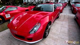 Ferrari 599 Alonso Edition Walkaround