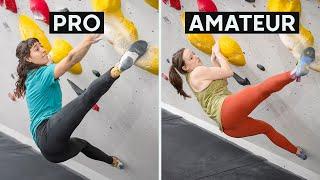 Can Pro Climber Anna Hazelnutt help me climb hard boulders?