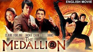 Jackie Chan in THE MEDALLION - Hollywood Movie | Claire Forlani | Blockbuster Action English Movie