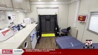 UVA Health unveils Mobile Care Unit to help underserved communities