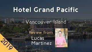 Hotel Grand Pacific 4⋆ Review 2019