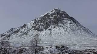 Buachaille Etive Mor - The Curved Ridge