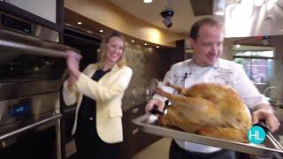 Thanksgiving Prep: Turkey Tips and Tricks with a professional!