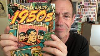 Greatest 1950s Stories Ever Told DC Comics Book Review (Superman Green Lantern Sugar & Spike etc)