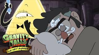 2 Hours of Gravity Falls Lore to Study and Sleep To