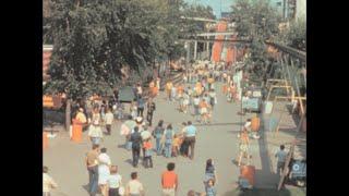 Montreal 1976 archive footage