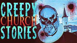 5 True Creepy Church Horror Stories