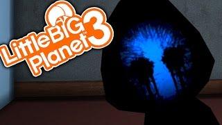 EYELESS JACK RETURNS! | Little Big Planet 3 Multiplayer (83)