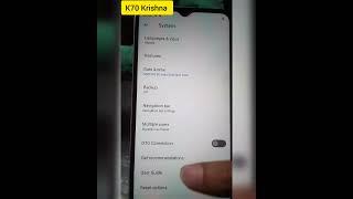 realme c33 factory reset | realme c33 phone reset 2022