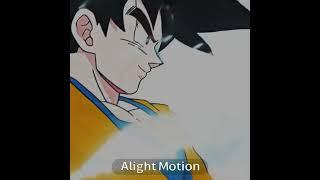 Goku Edit Made by ThatRandomGuy #gokuedit #dbz #shorts #viral #alightmotionediting #thatrandomguy
