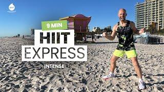  HIIT EXPRESS Brûle Graisses INTENSE - Alexandre Mallier - Move Your Fit