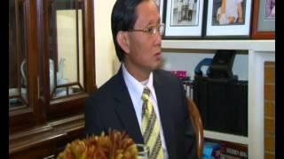 CNRP MP, YIM Sovann on 5EBI FM and CBN Media, June 2014