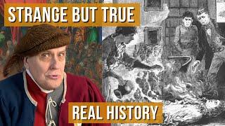 Strange But True | 90 minutes of Extraordinary Stories from History