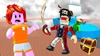 Roblox pirate story...