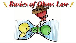 Basics of Ohm's Law