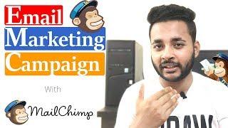 Email Marketing Campaign | MailChimp | 2019
