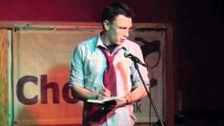 Richard Gadd - Chortle Student Comedy Award 2011