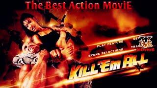 Film Action Terbaik - KILL 'EM ALL Sub Indo Full Movie