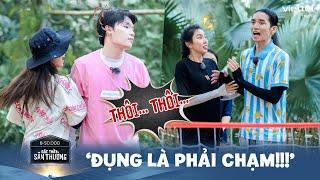 CHÔNG GAI mới của BB Trần là 'MỎ HỖN' Quang Trung l Bậc thầy săn thưởng