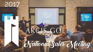 Arcis National Sales Conference 2017 Dallas Texas