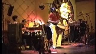 Soloing on Djembe Drum - AUGI (Dwayne Augustine)