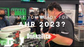 Get ready for AHR 2023