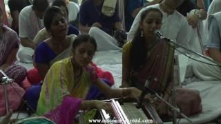 Hare Krishna Kirtan | Bhaktin Surabhi | Day 3 | ISKCON Mira Road Kirtan Mela 2016