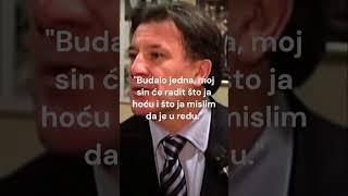 Engleski glas govori "Nabijem te na k..." (Zdravko Mamić) #shorts