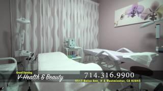 V HEALTH & BEAUTY COMMERCIAL