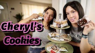 Cheryl's COOKIES!!