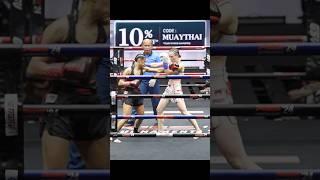 Muay Thai Female War