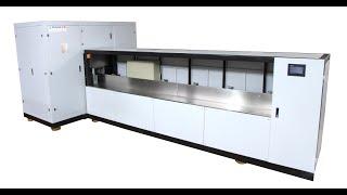 FEXIK-JRT maxi roll automatic band saw cutting machine