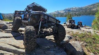 I Dig the Rig | Justin's Samurai Buggy on 42s!