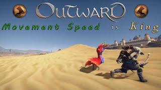 Outward: Movement Speed is King (Build Guide)