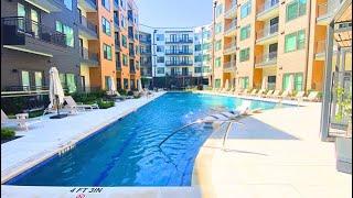 2025 Apartment Tour of The Met | North Austin Near Domain!