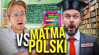 POLSKI VS MATEMATYKA!