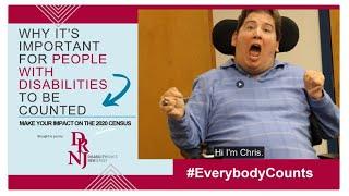 Why It's Important for People with Disabilities To Be Counted: Make Your Impact on the 2020 Census