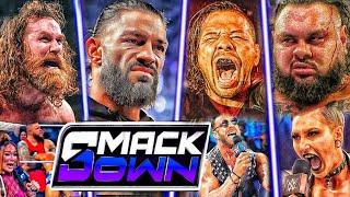 WWE Smackdown Full Show Highlight Today 16th November 2024